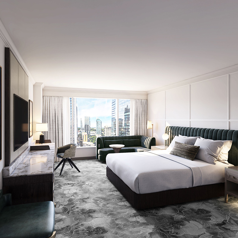 Classic King Room - High Floor