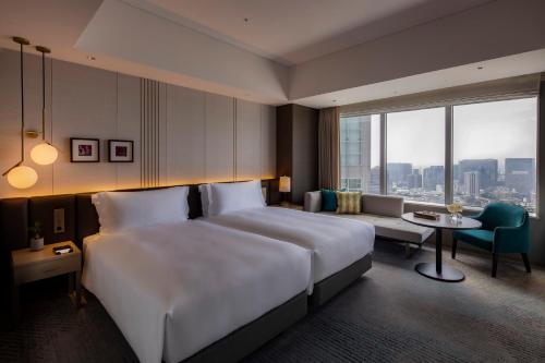 Upgraded Classic Twin Room