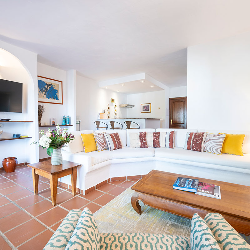 Two Bedroom Senior Apartment