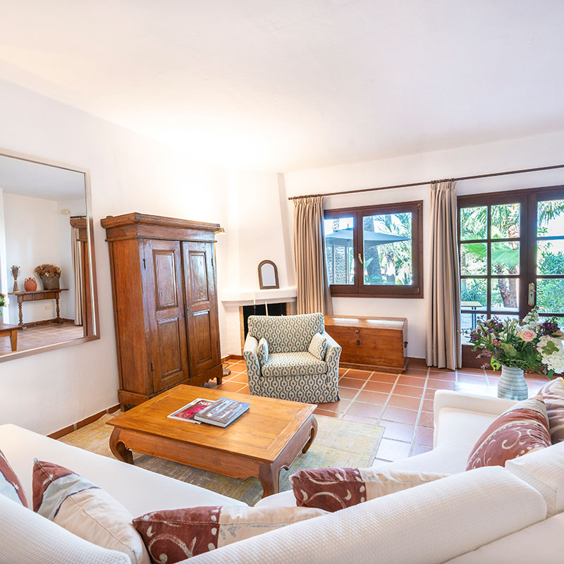 Two Bedroom Senior Apartment