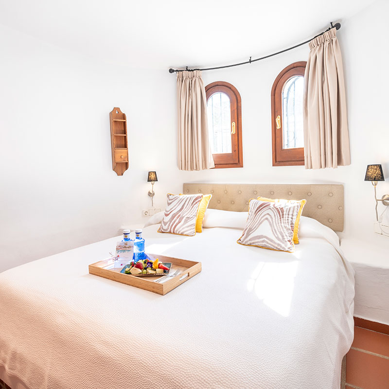 Two Bedroom Senior Apartment