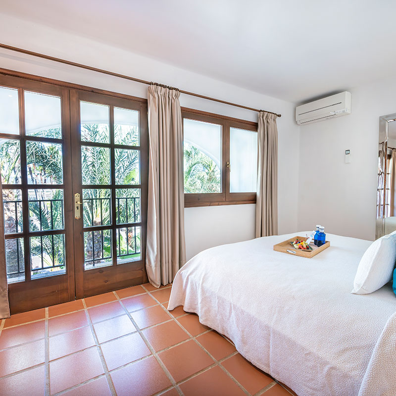 Two Bedroom Senior Apartment