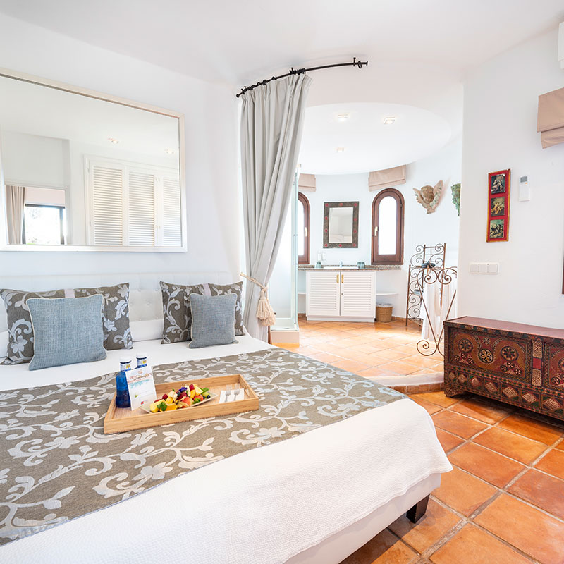 Two Bedroom Superior Apartment