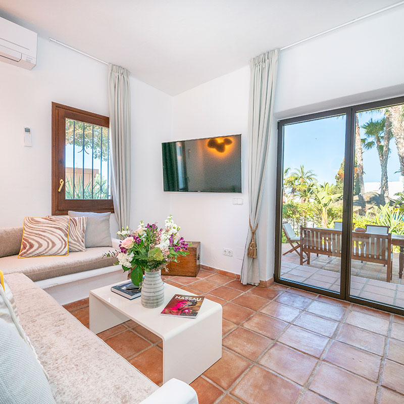 Two Bedroom Superior Apartment