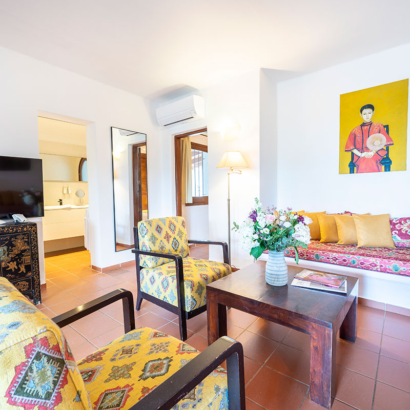 Two Bedroom Superior Apartment