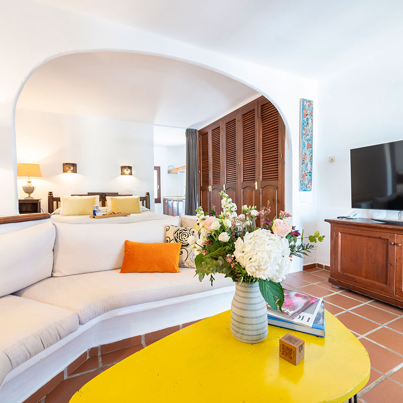 Double Deluxe Apartment
