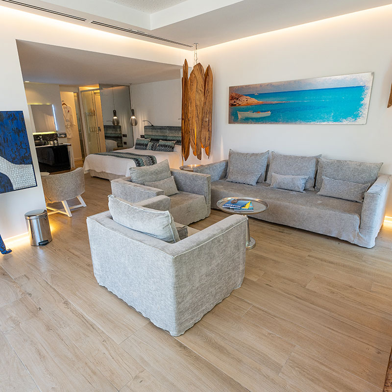 Deluxe Apartment