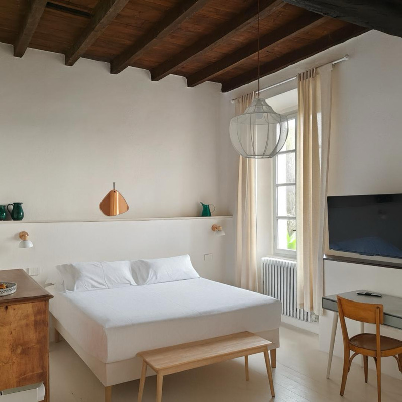 Villa Deluxe Room