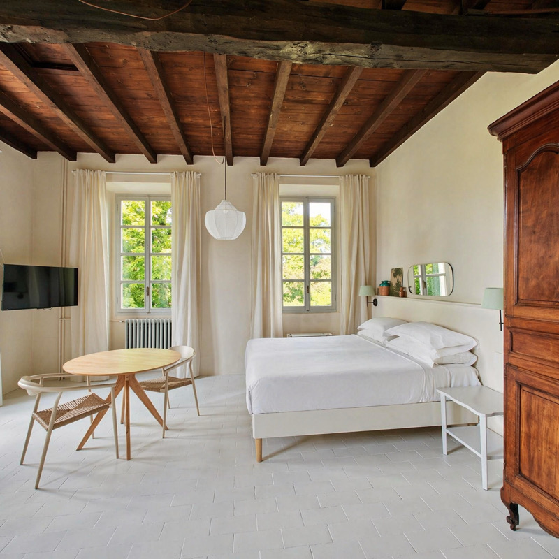 Villa Deluxe Room