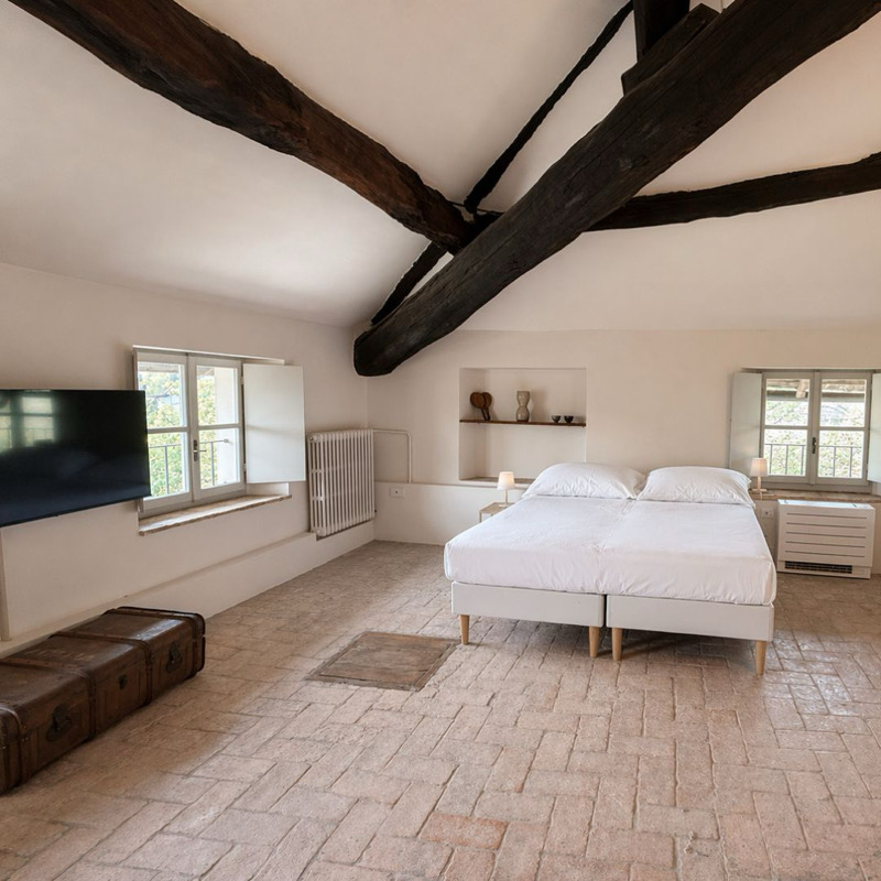 Villa Deluxe Room