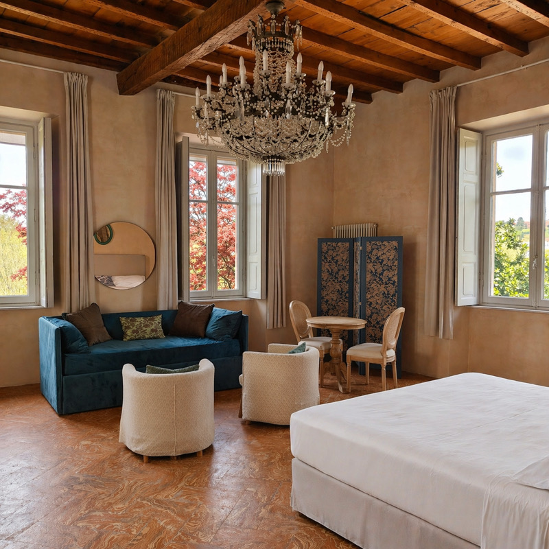 Villa Suite