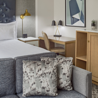 Superior Room with One Queen - ADA