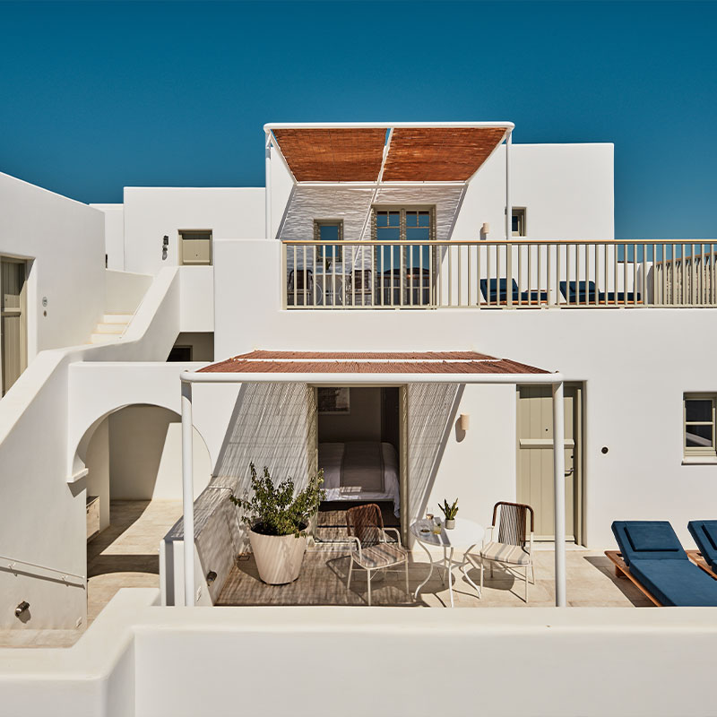 Earth Suite, Resort View, Balcony
