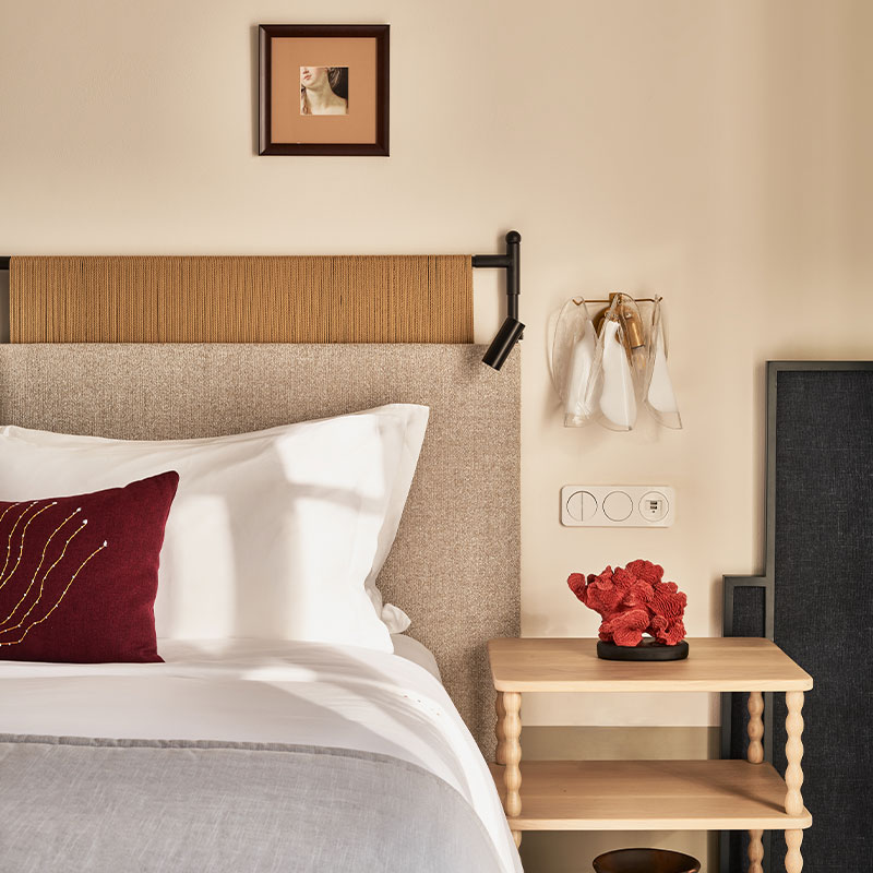 Aether Suite, Sea View, Balcony