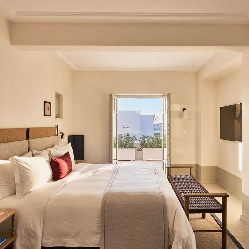 Flare Suite, Resort view, Balcony