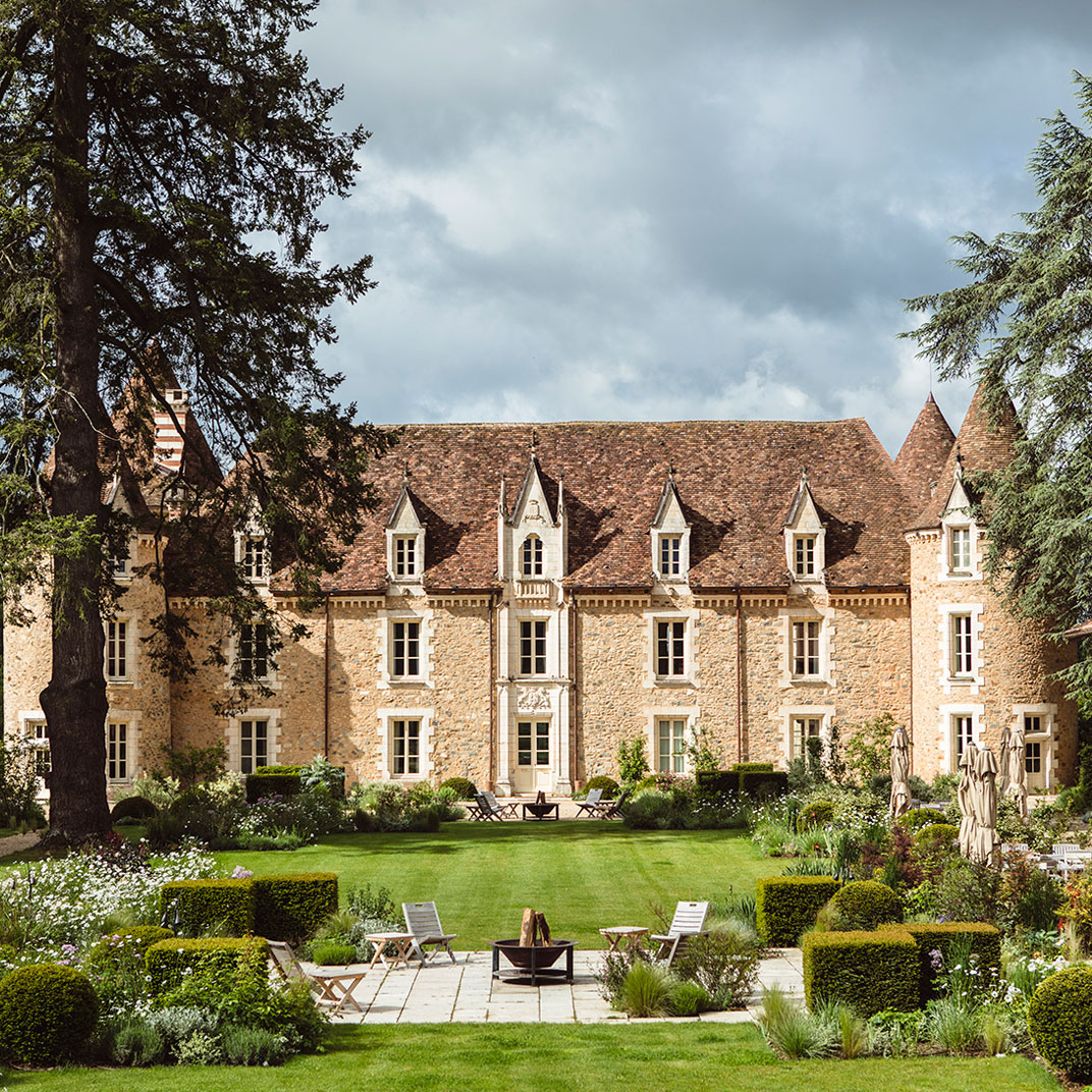Domaine des Étangs - Auberge Collection