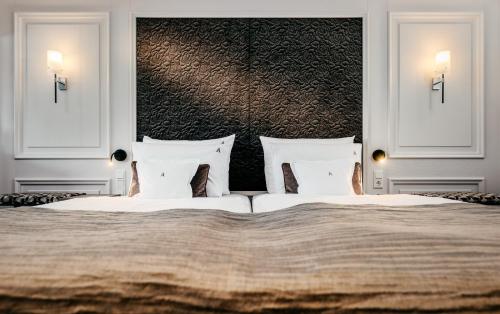 Appartement mit Westblick