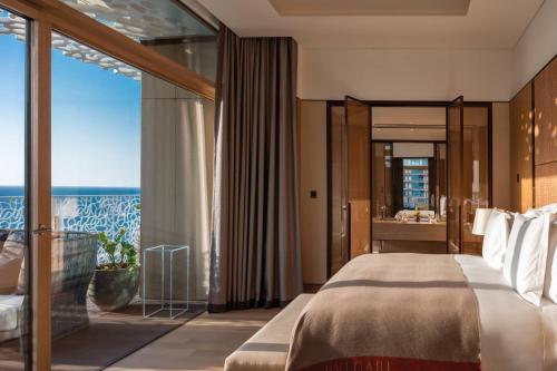 Deluxe King Suite with Balcony