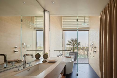 Junior King Suite with Balcony