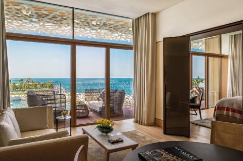 Junior King Suite with Balcony