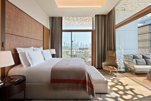 One-Bedroom Bvlgari Suite with Balcony