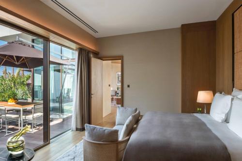 Two Bedroom Pool Villa with Beach View