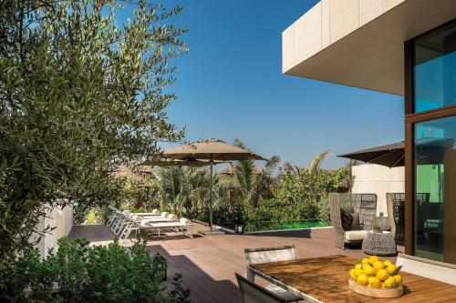 Two Bedroom Pool Villa with Beach View