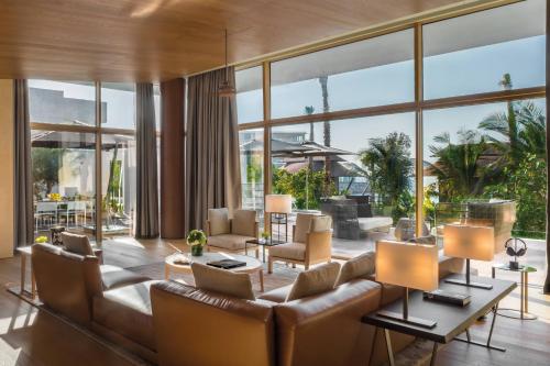 Two Bedroom Pool Villa with Beach View