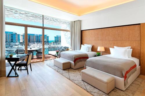 Superior Room with 2 Queen Beds with Balcony