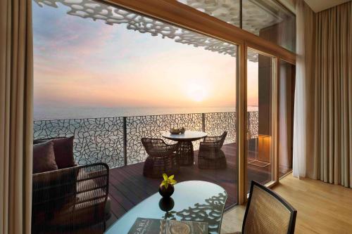 Premium King Room with Balcony