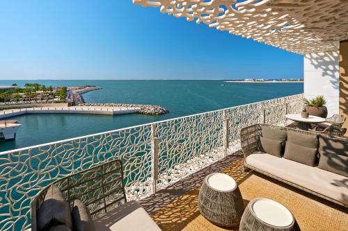 Premium King Room with Balcony