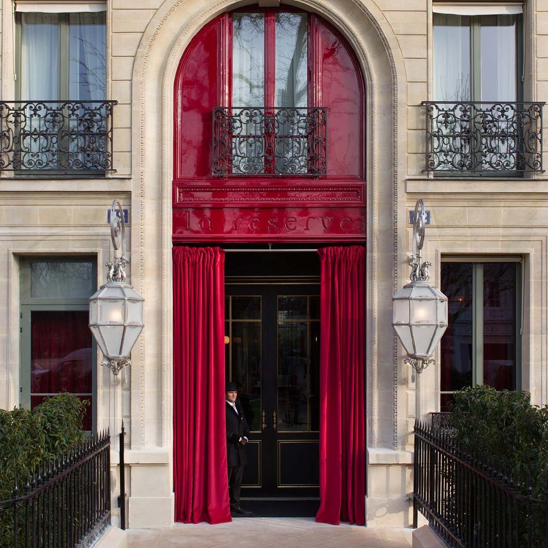 La Réserve Paris
