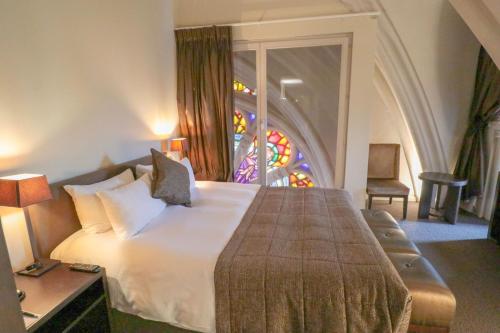 Superior Double Room in Church area