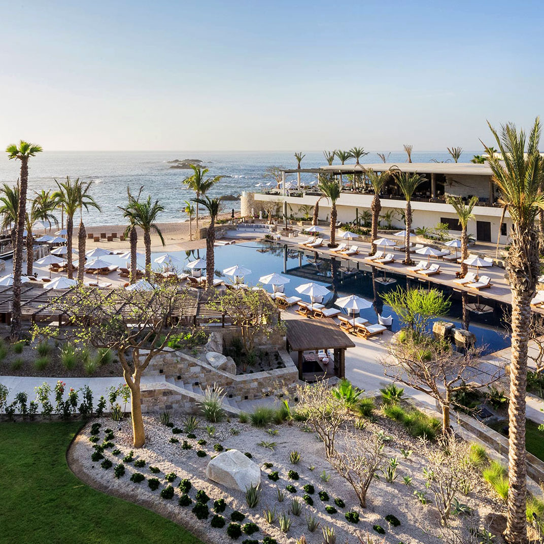 Chileno Bay Resort & Residences, Auberge Collection