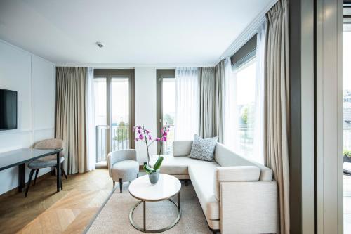Penthouse Junior Suite with terrace