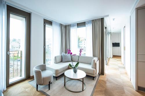 Penthouse Junior Suite with terrace