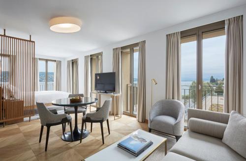 Panorama Junior Suite with Balcony