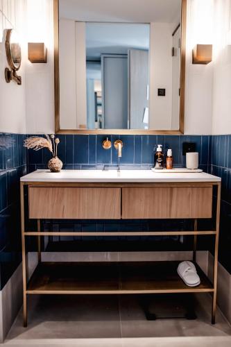 Penthouse One Bedroom Suite
