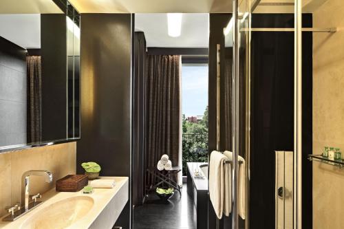 Deluxe, Guest room, 1 King