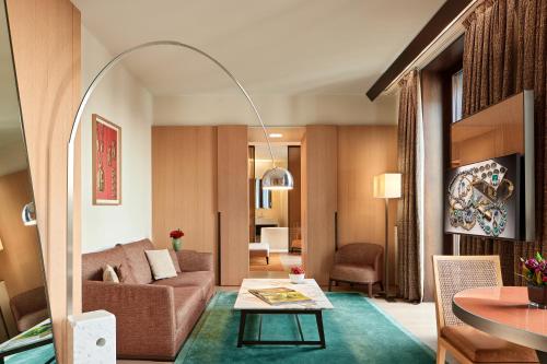Deluxe Suite with Garden View