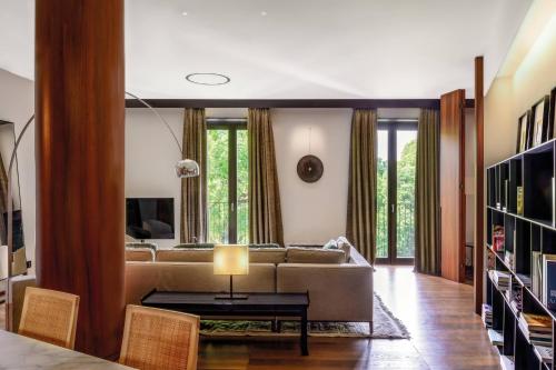 Premium Suite with Garden View