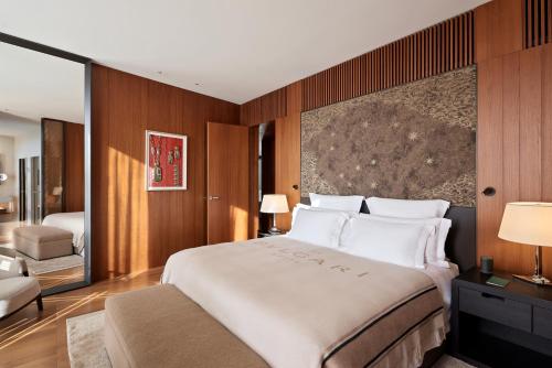 Presidential Suite with Garden view