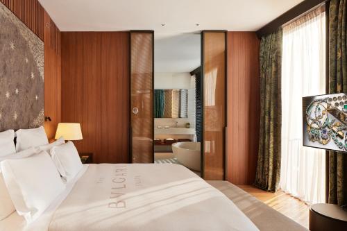 Presidential Suite with Garden view
