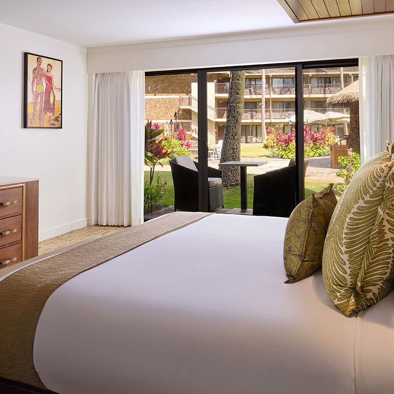 Ocean View Suite