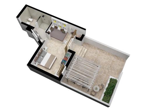 Deluxe Room with Sunset View 