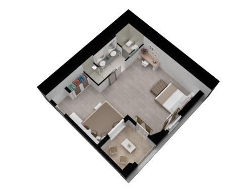 Junior Suite with Sunset View