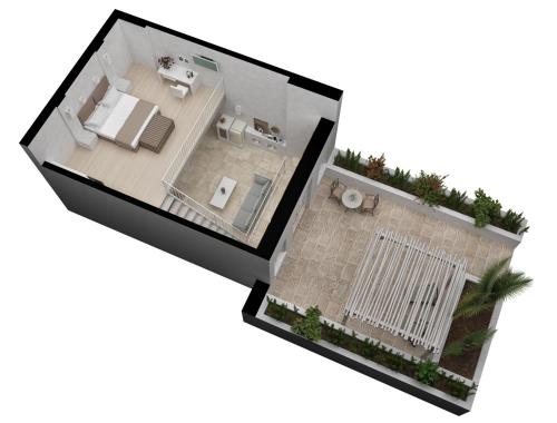 Duplex Room