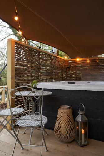 Suite with Sauna