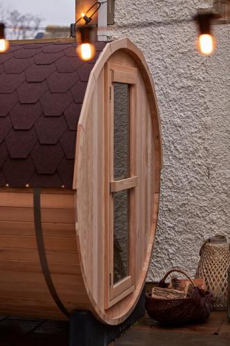 Suite with Sauna