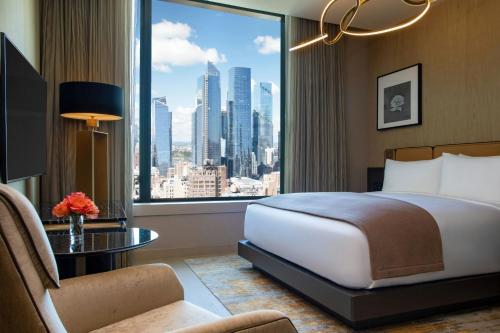 Hudson King Room - High Floor